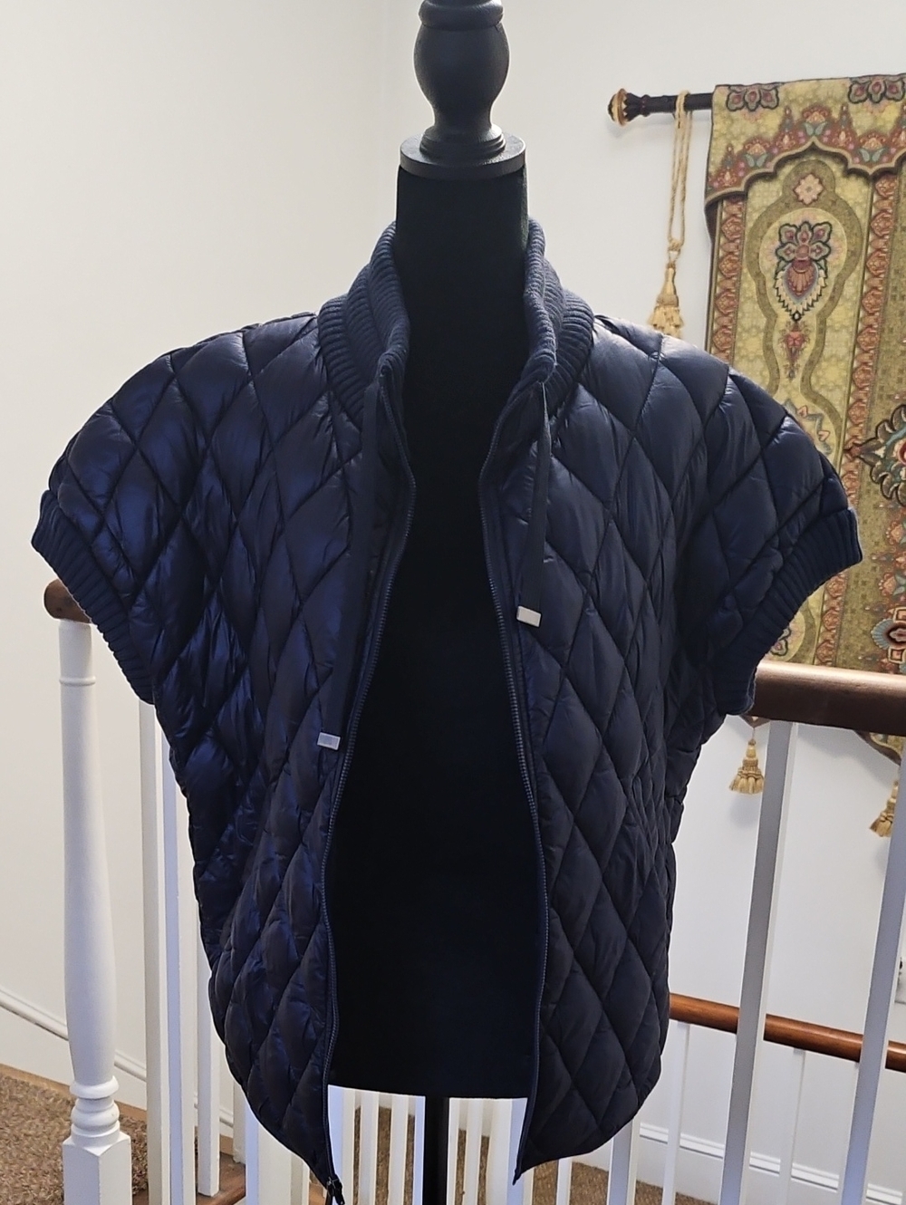 Martha Stewart Vest